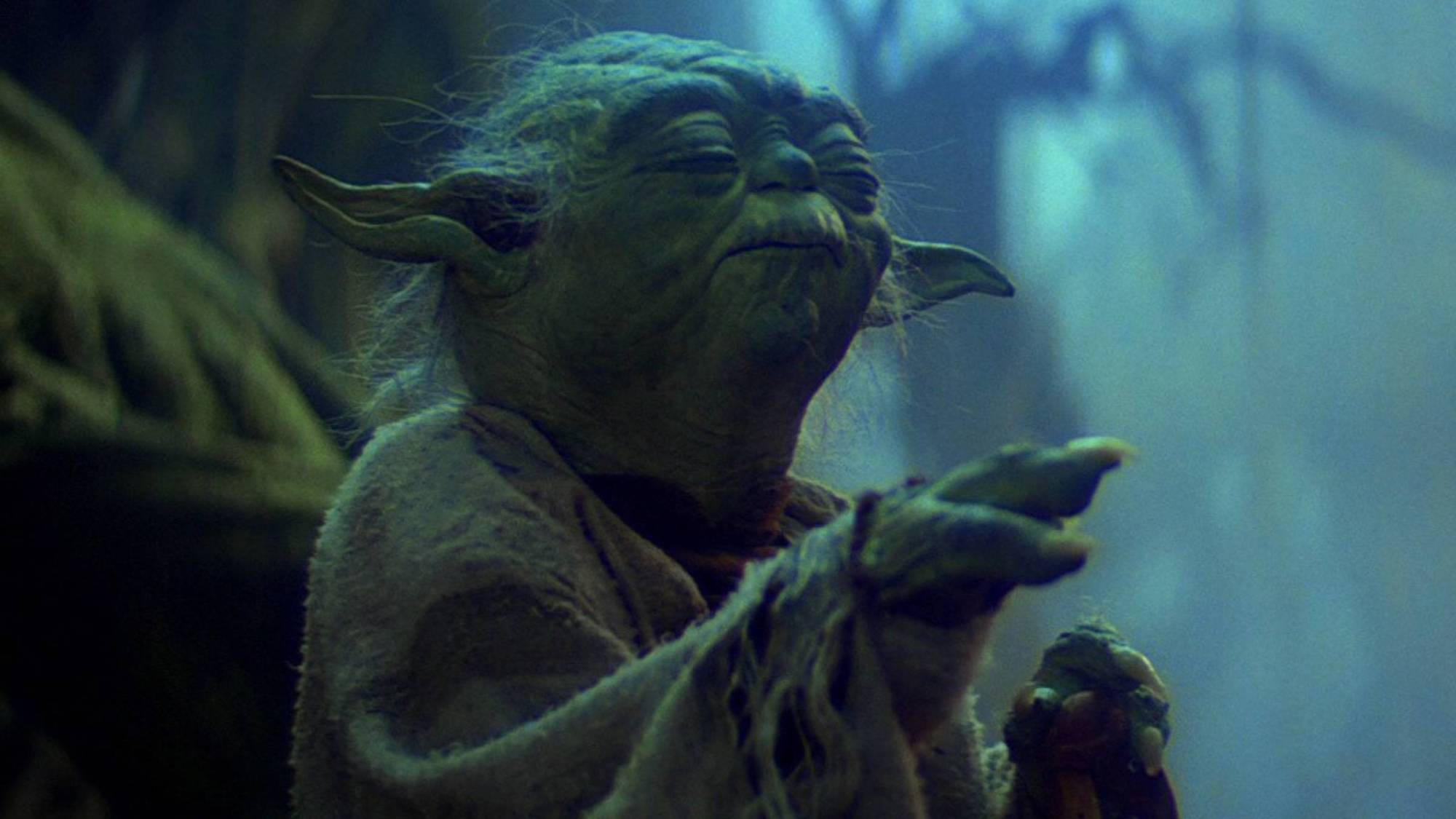 Someone Turned The Force Into a Vintage Kenner Action Figure, and It's Hilarious