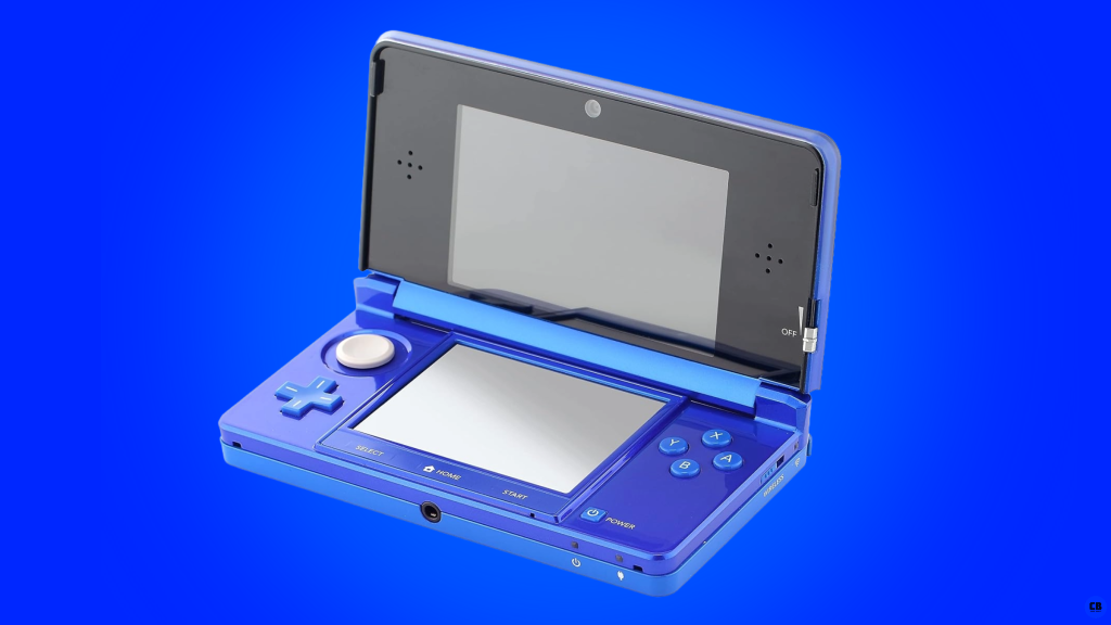 Nintendo 3DS Game Stealth Has Been Released on PS5