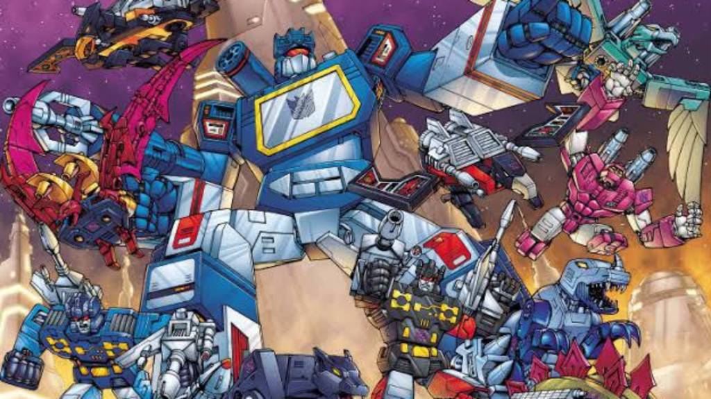 Someone Found a Box Full of ’80s Transformers on the Curb, and It Is Every Collector’s Dream