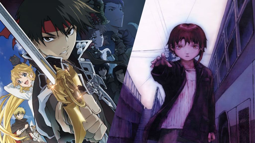 5 Cult Classic 1990s Anime That Deserve More Recognition