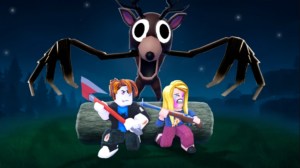 Roblox Favorite 99 Nights in the Forest Headed to the Big Screen From a Horror Legend