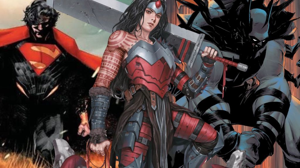 7 Wild Reinventions From DC’s Absolute Universe That Left Longtime Fans Stunned