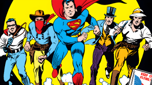 A Rare Action Comics Cover Without Superman Is About to Sell at Auction — and It Stars One of DC’s Oldest Heroes