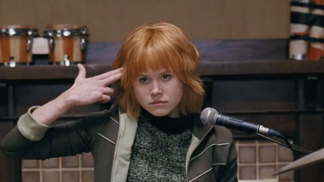 Alison Pill in Scott Pilgrim vs the World
