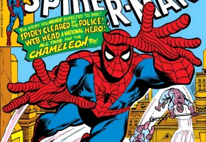 This Unique ’70s Spider-Man Toy Let Kids Play Like the Real Thing and Gave Them a Marvel City to Explore