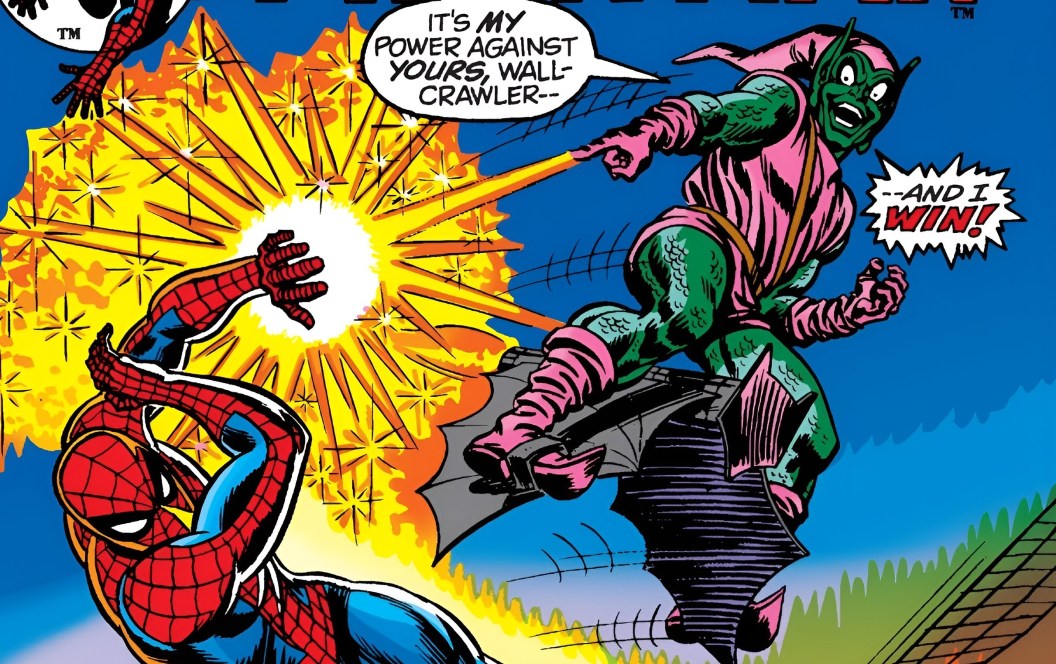 This 1973 Spider-Man Playset Featured an Incredible Character Lineup (Including a Rare Toy Version of an MCU Favorite)