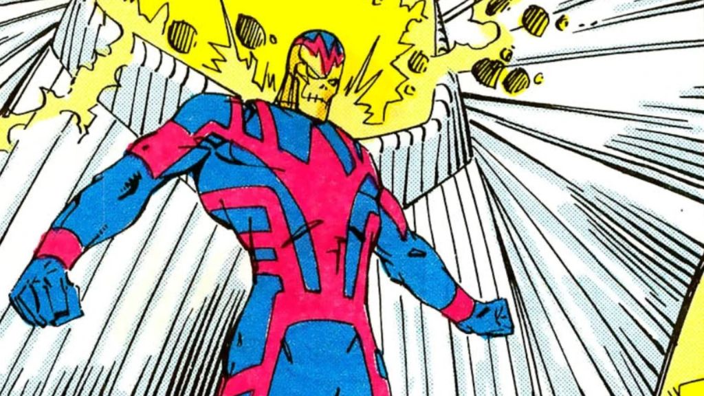 Archangel in Marvel Comics
