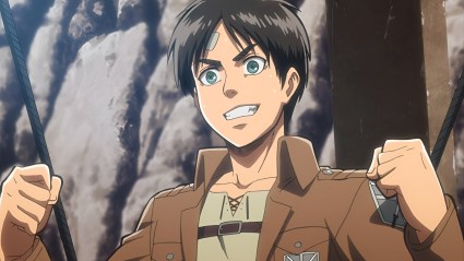 Attack on Titan WIT Studio Eren