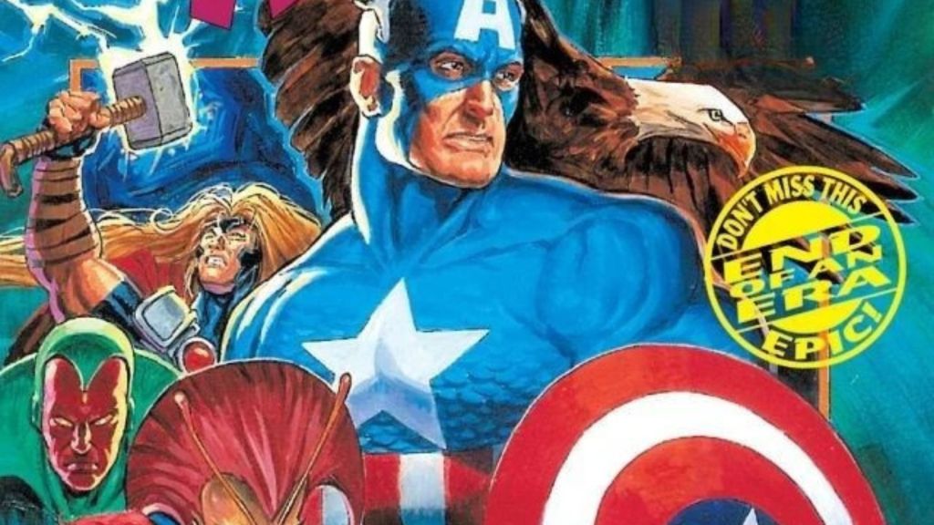 Avengers 402