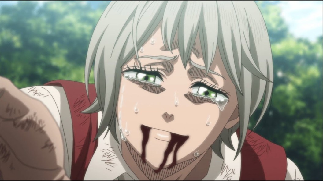 Black Clover Confirms Major Asta Theory About His Mother anime cover image