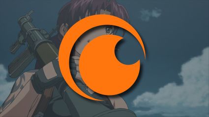 Black Lagoon Crunchyroll