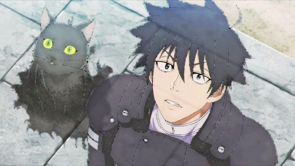 Black Torch Episode 6 screenshot