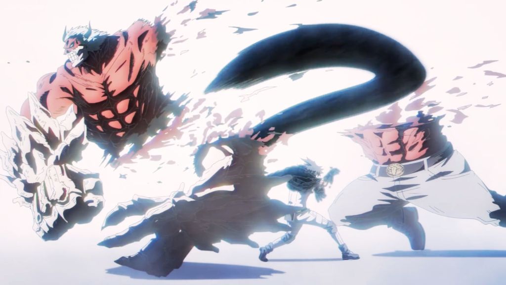 Black Torch Episode 7 screenshot
