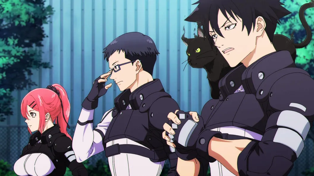 Crunchyroll's Black Torch: The Naruto Replacement Fans Desired anime cover image