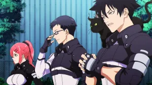 Crunchyroll’s New Shonen Anime Is Basically a Naruto Replacement With the Sakura Fans Wanted