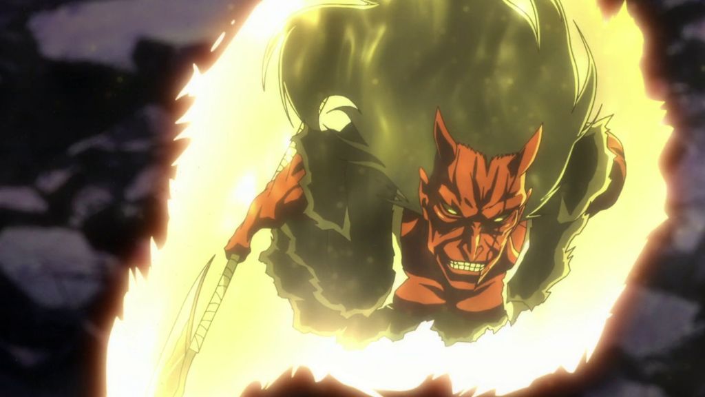Bleach - Kenpachi's Bankai