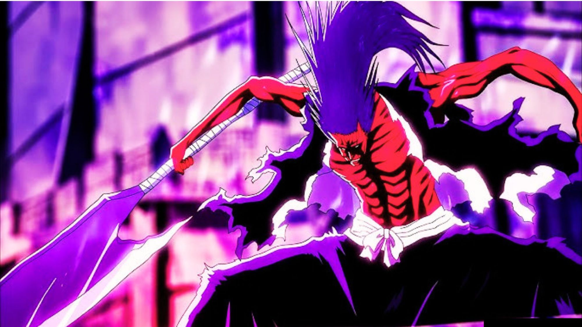 22 Years Later, Bleach Finally Unveils Kenpachi Zaraki's Bankai With a Twist No One Saw Coming - ComicBook.com