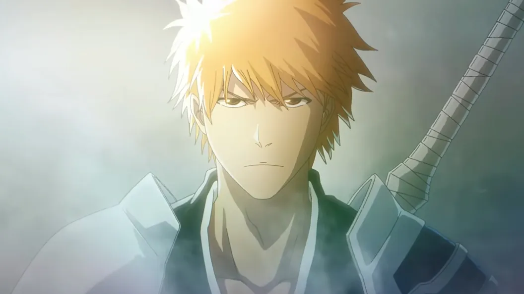 Ichigo Kurosaki in an alternate universe setting