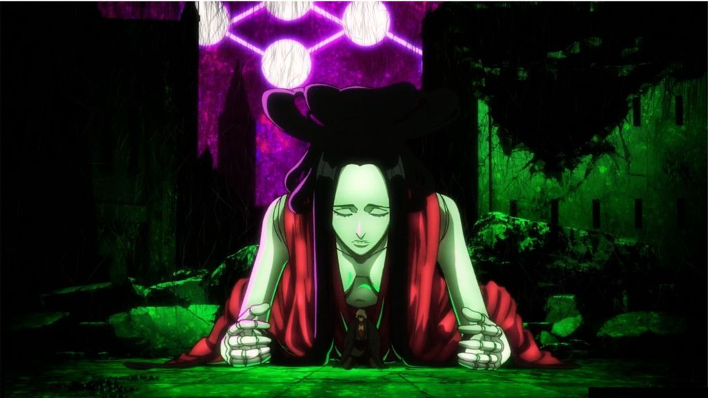 Bleach - Urahara Bankai unveil