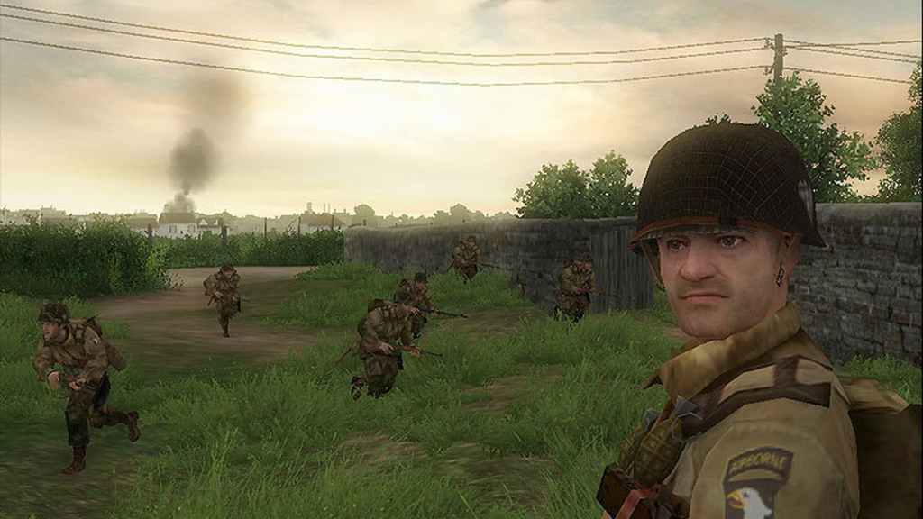 Brothers in Arms: Road to Hill 30