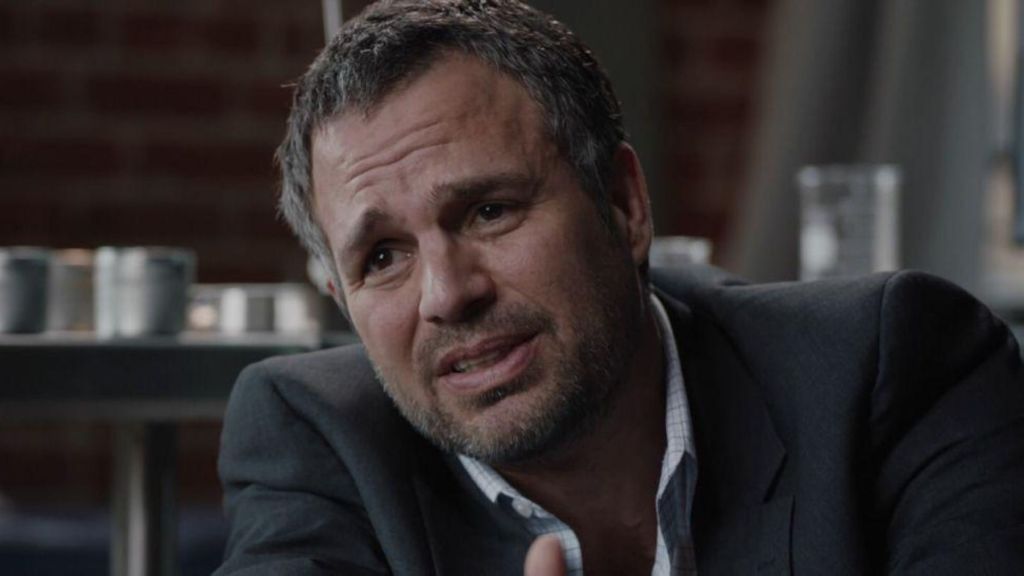 Bruce Banner in Iron Man 3
