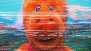 A Terrifying Horror Movie That Every ‘90s Barney Kid Needs to See Is Arriving This Week