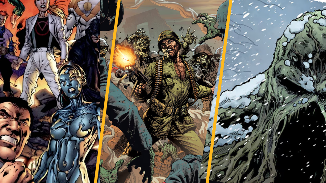 Every DCU Film & TV Show That’s Already Been Canceled
