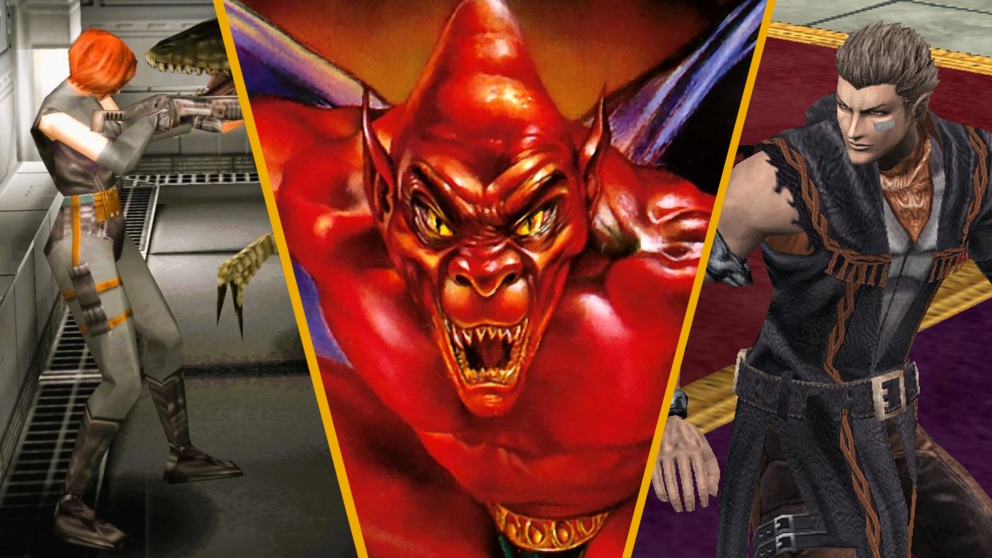 5 Capcom Games That Still Haven't Been Remade or Remastered But Badly Need It