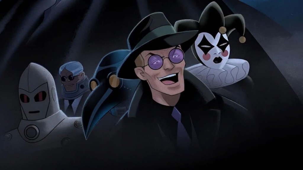 5 Great Batman: Caped Crusader Villains in Season 2  (And 1 That Doesn’t Work)