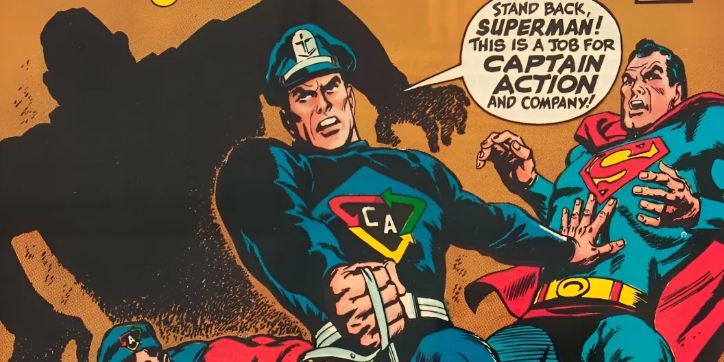 How A Classic Sixties Toy Started the Modern Action Figure Market After Superheroes Nearly Killed It