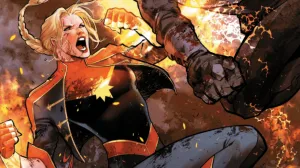 Rogue Finally Rights a Massive Wrong and Captain Marvel’s Response Changes Everything