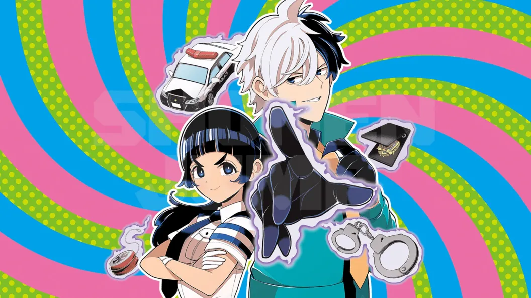 Canceled Shonen Jump Series Confirms Anime Release Date With New Look anime cover image