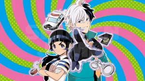 Canceled Shonen Jump Series Confirms Anime Release Date With New Look