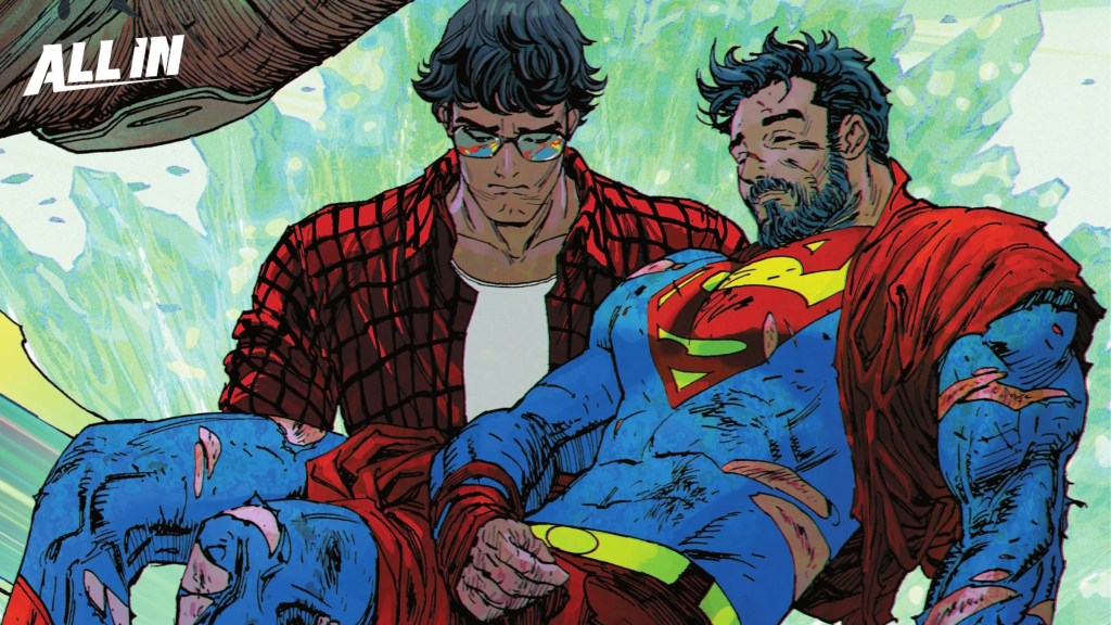 DC Just Made a Massive Change to Superman and We Should Have Seen It Coming