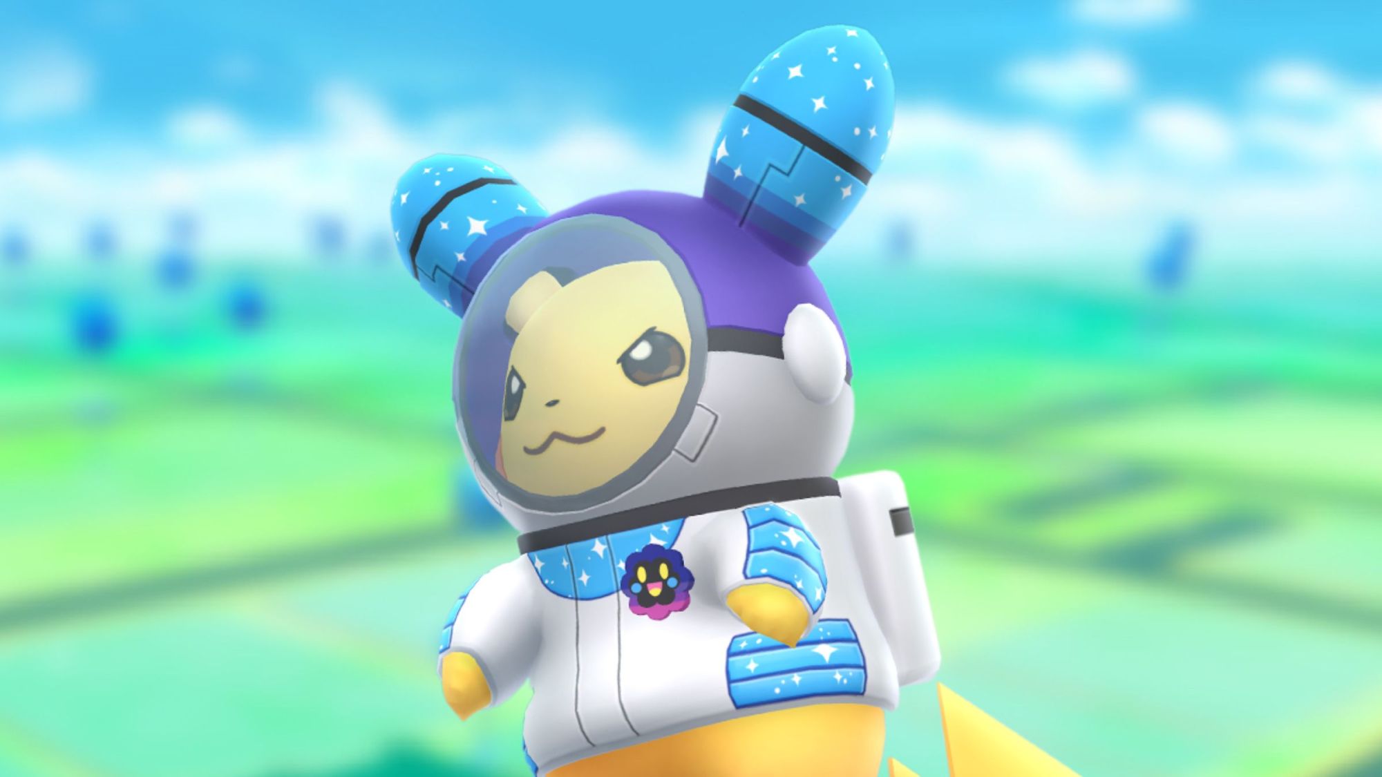 Pokemon Go Players Can Snag Two Adorable New Costumed Pikachu for a Limited Time Starting Today