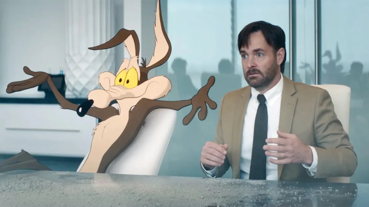 Photo: comicbook.com Coyote vs. Acme Debuts With 94% Rotten Tomatoes Score Before 2026 Release