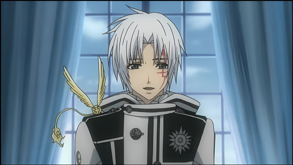 D Gray-man