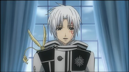 D Gray-man