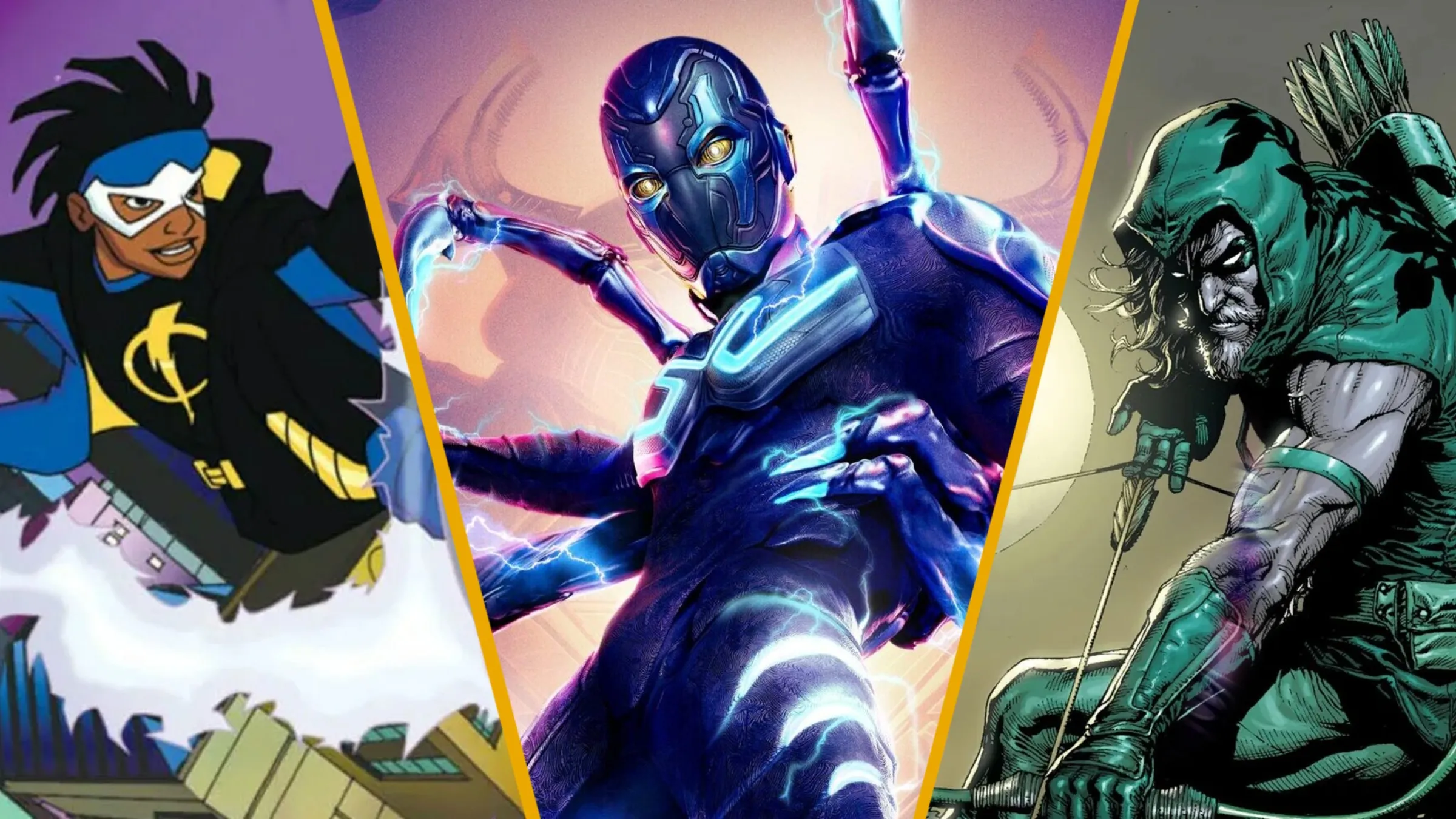 5 DC Characters That Still Need Their Own Solo Video Game