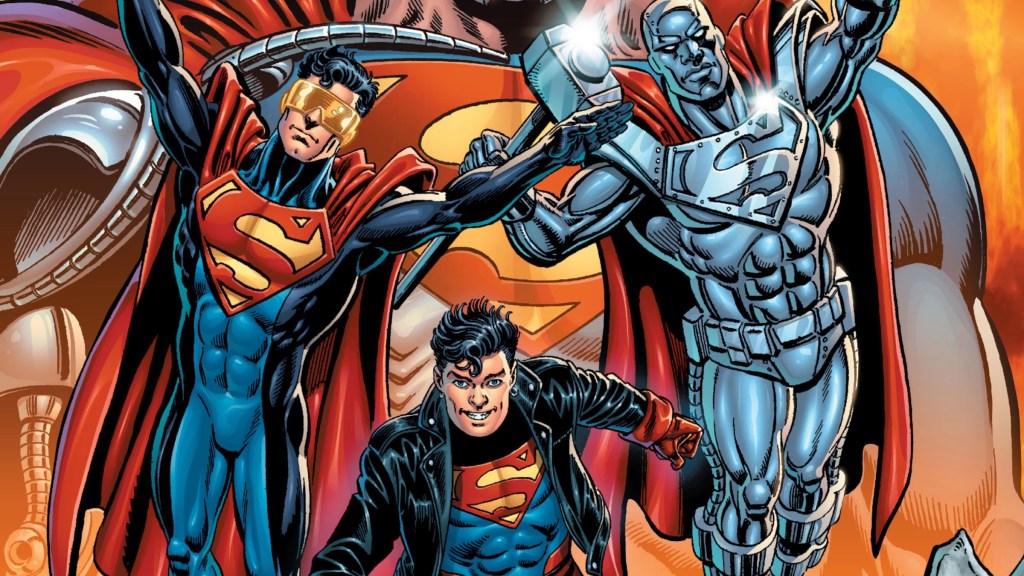 5 Heroes Who Tried to Fill Supermanโs Shoes and Found Them Impossible to Fill