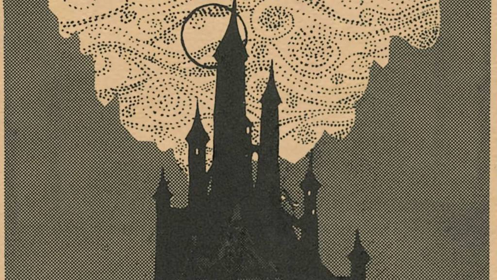 D&D Blackmoor setting book cover art