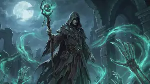 D&D’s Necromancer Subclass Is Back And Better Than Ever Thanks to a Few Big Changes