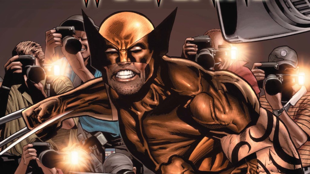 Dark Wolverine