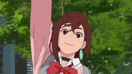 Dandadan Momo