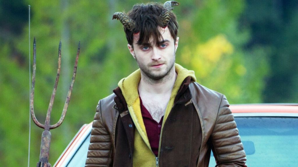 Daniel Radcliffe in Horns