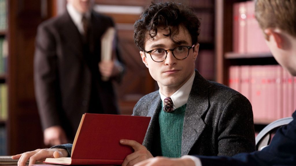 Daniel Radcliffe in Kill Your Darlings