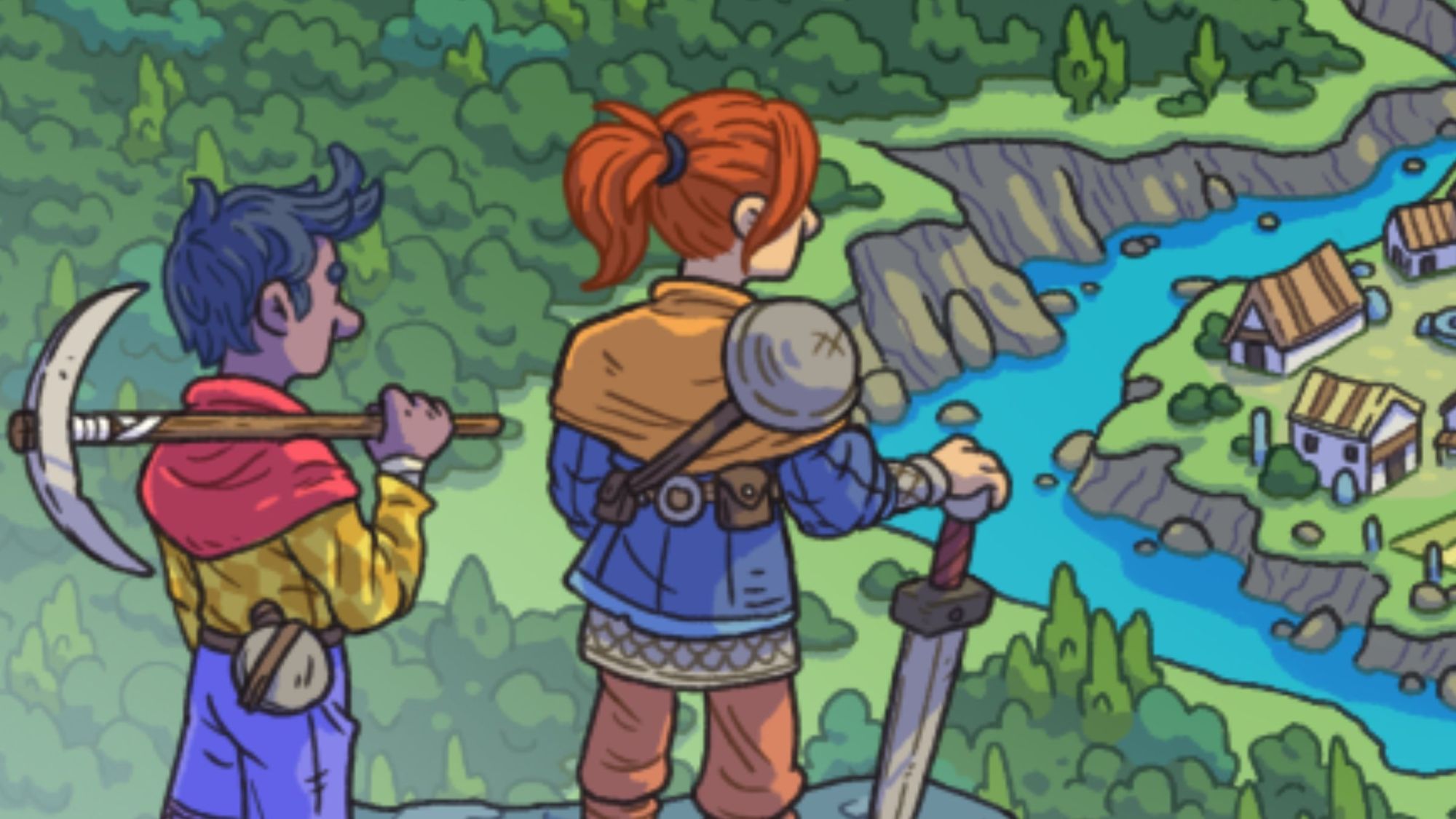 Open-World Survival Game with Over 80K Wishlists Just Got Its PC Release Date (And It's Soon)