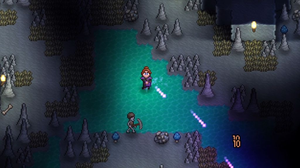 Delverium Screenshot