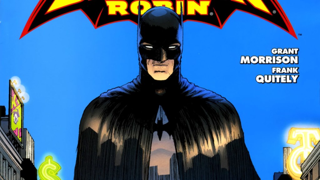Batman Reborn
