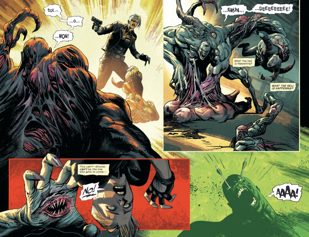 Absolute Green Arrow 4